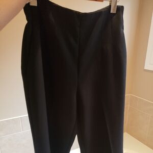 Dynamite Black Trousers Size 6